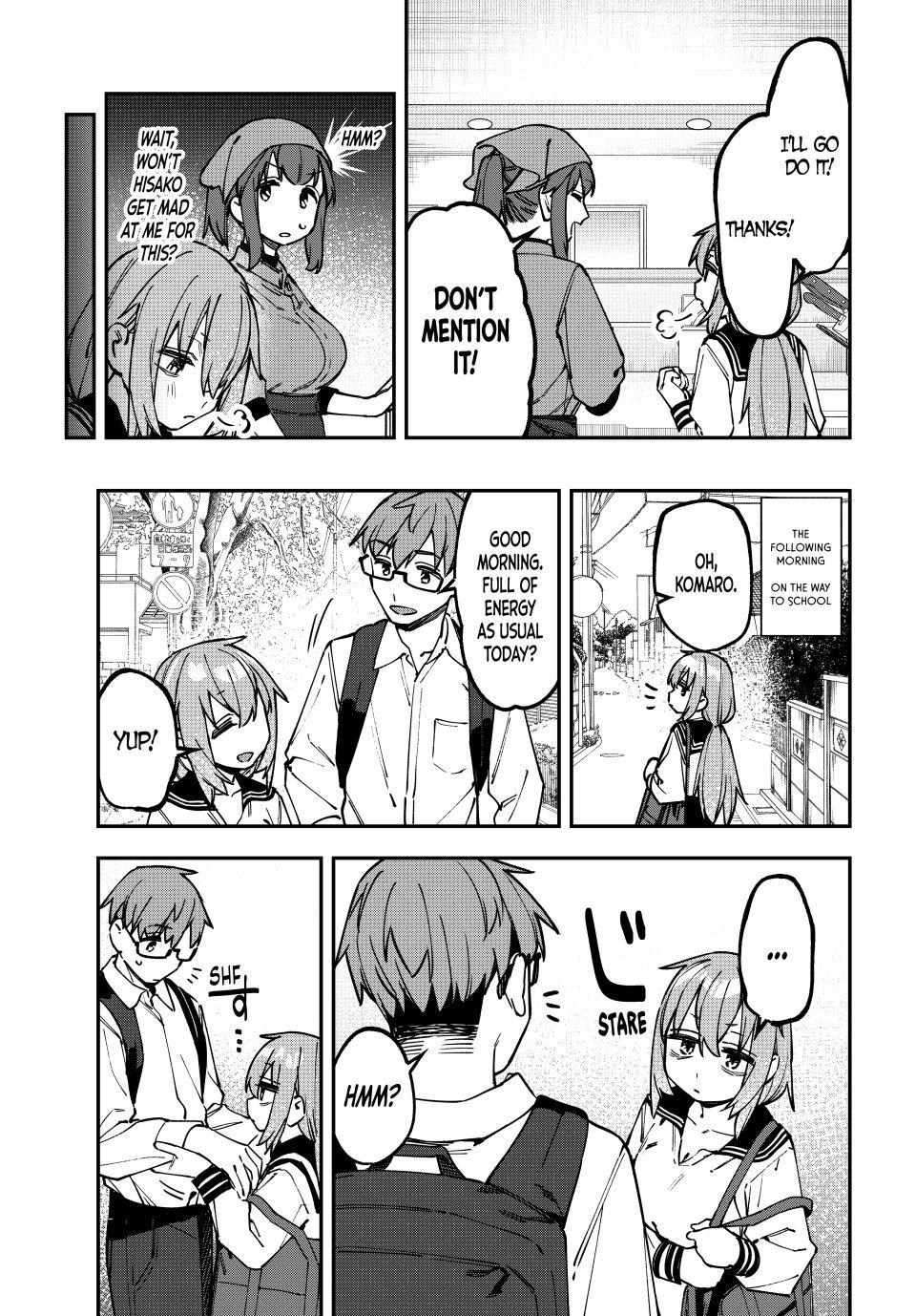 Even the Student Council Has Holes Chapter 136 page 7 - 