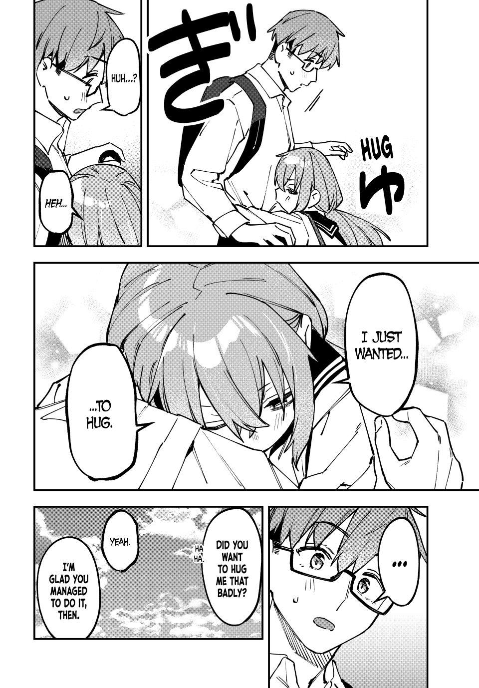 Even the Student Council Has Holes Chapter 136 page 8 - 