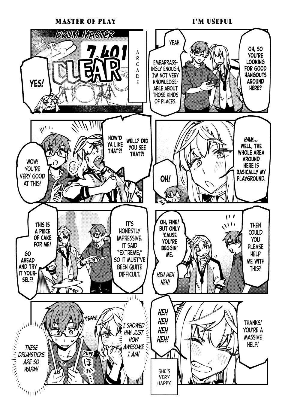 Even the Student Council Has Holes Chapter 137 page 3 - 