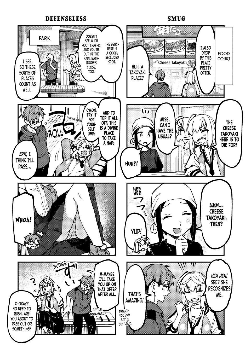 Even the Student Council Has Holes Chapter 137 page 4 - 