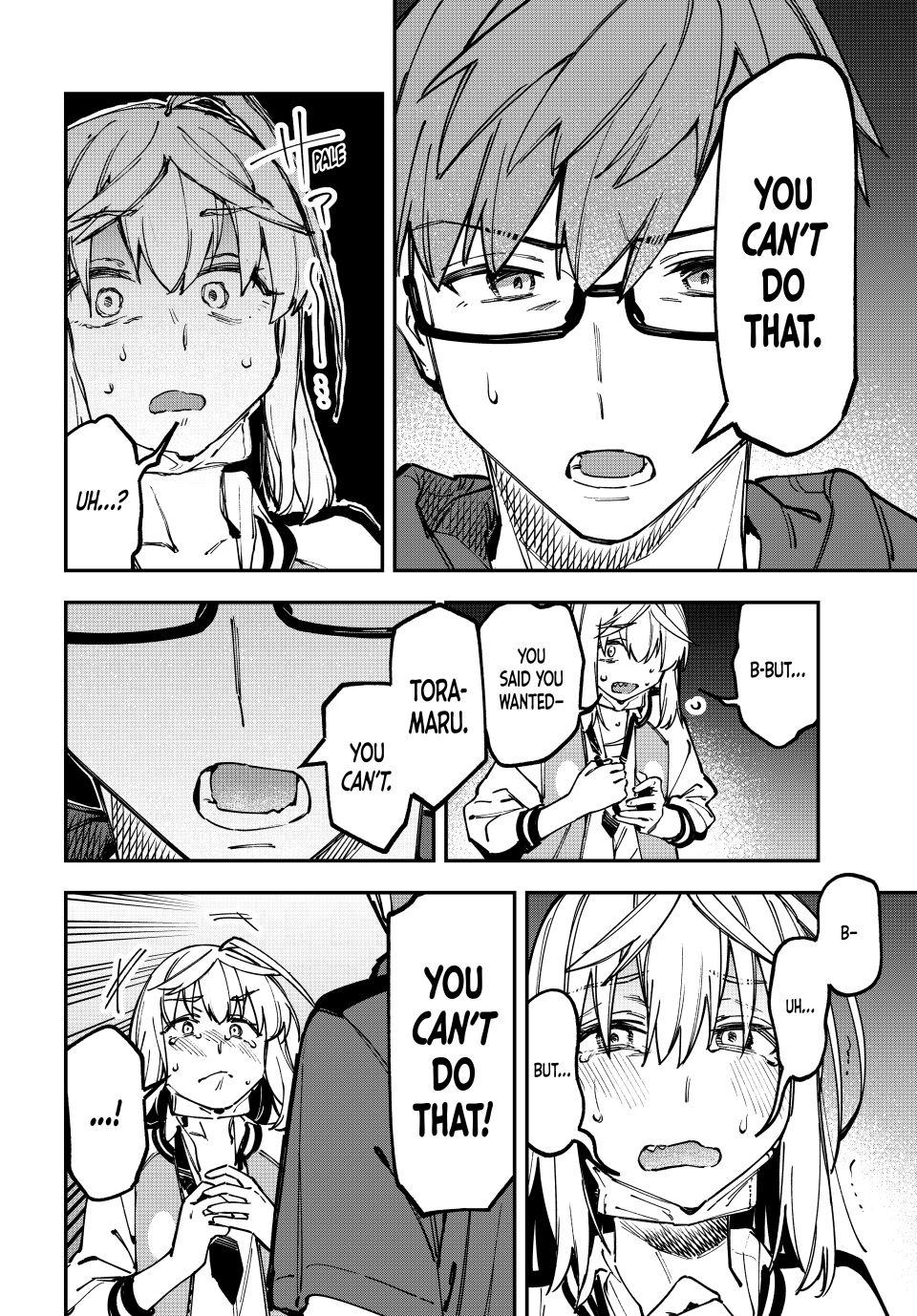Even the Student Council Has Holes Chapter 138 page 2 - 