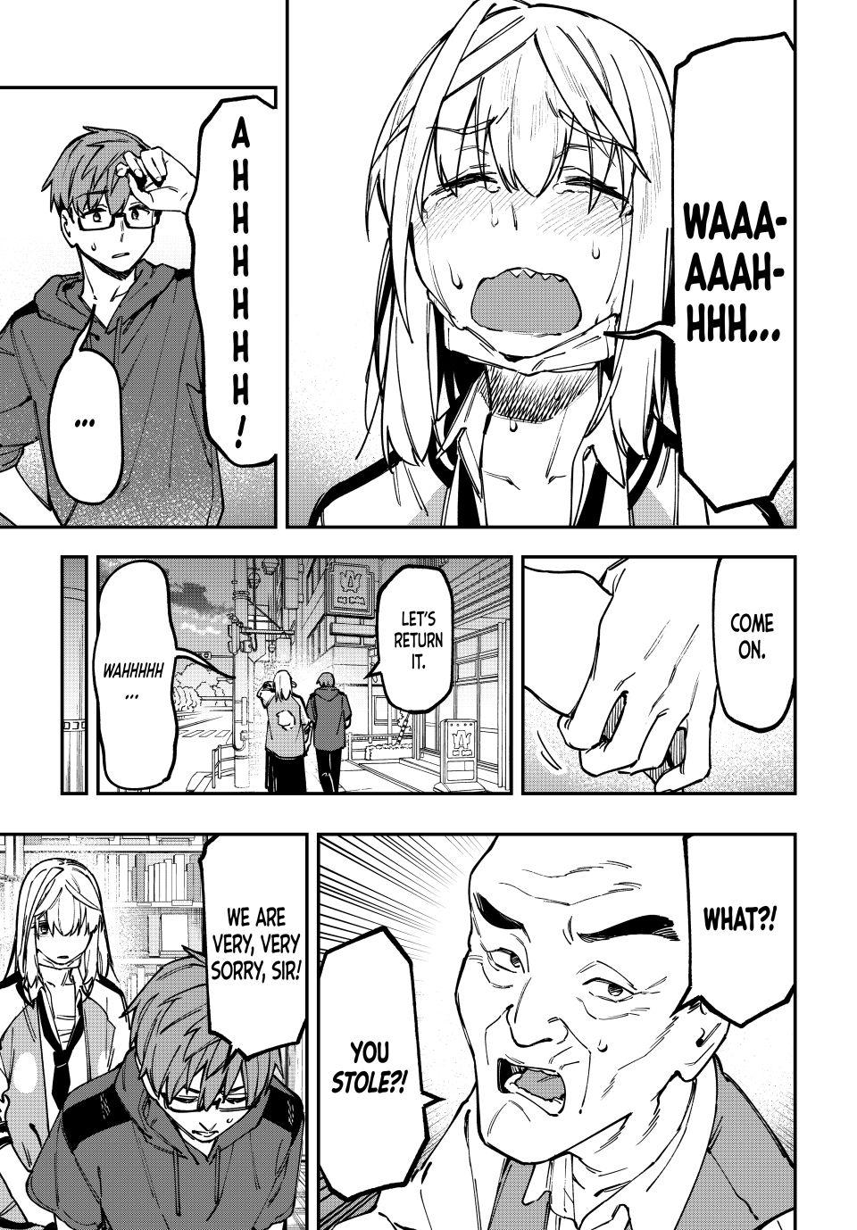 Even the Student Council Has Holes Chapter 138 page 3 - 