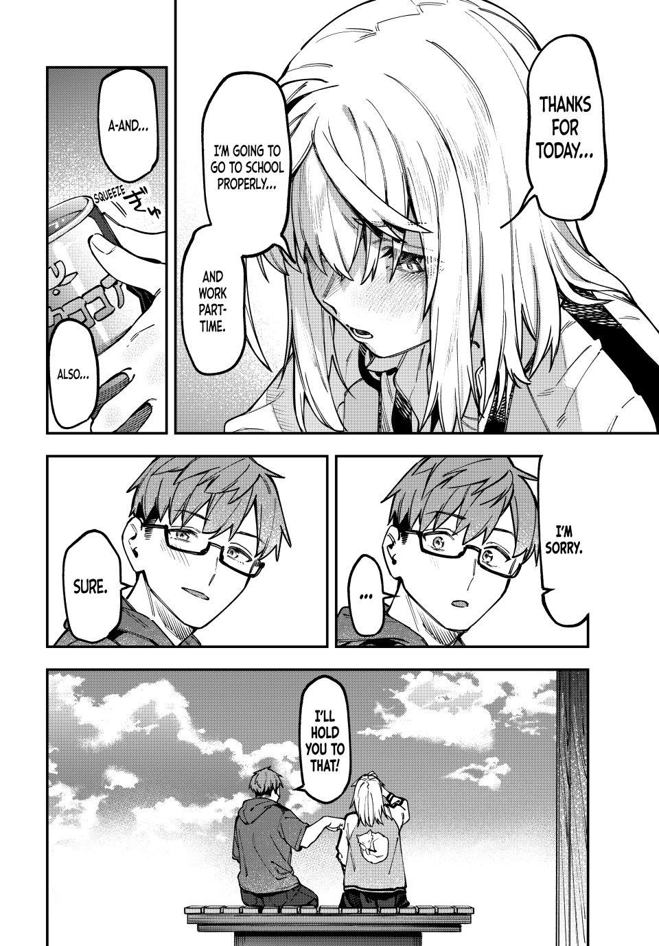 Even the Student Council Has Holes Chapter 138 page 8 - 