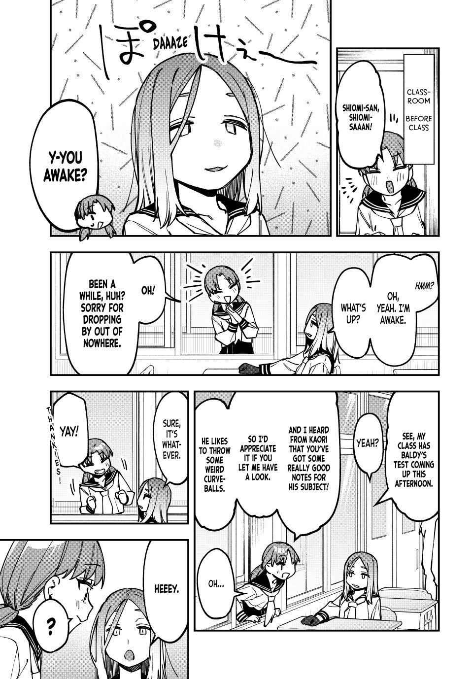 Even the Student Council Has Holes Chapter 139 page 1 - 