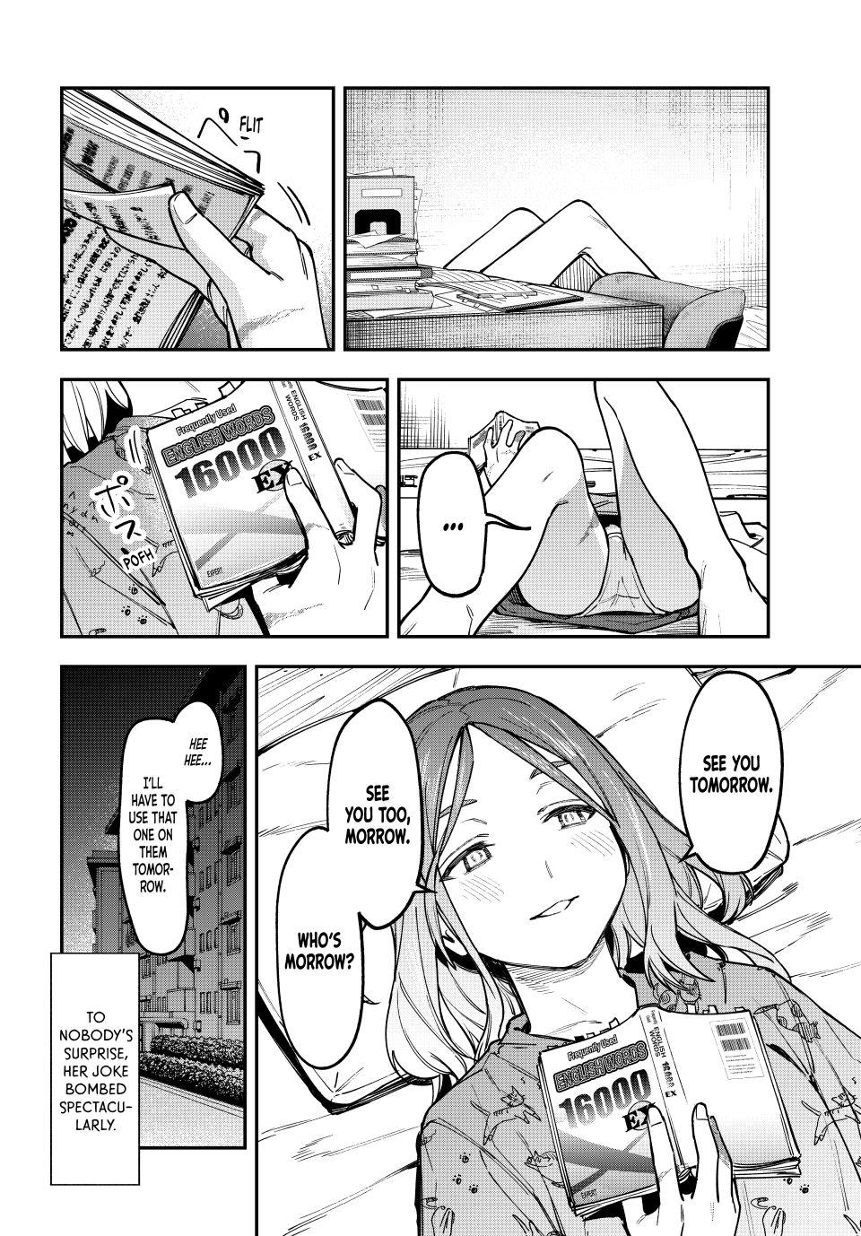 Even the Student Council Has Holes Chapter 139 page 8 - 