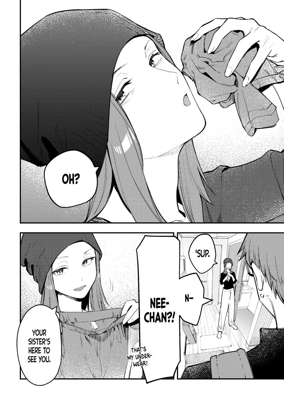 Even the Student Council Has Holes Chapter 14 page 2 - 
