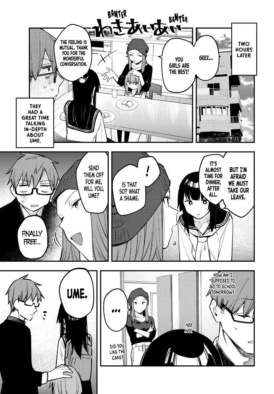Even the Student Council Has Holes Chapter 14 page 7 - 