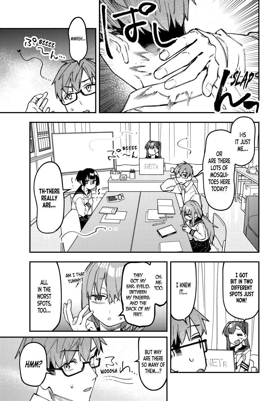 Even the Student Council Has Holes Chapter 140 page 1 - 