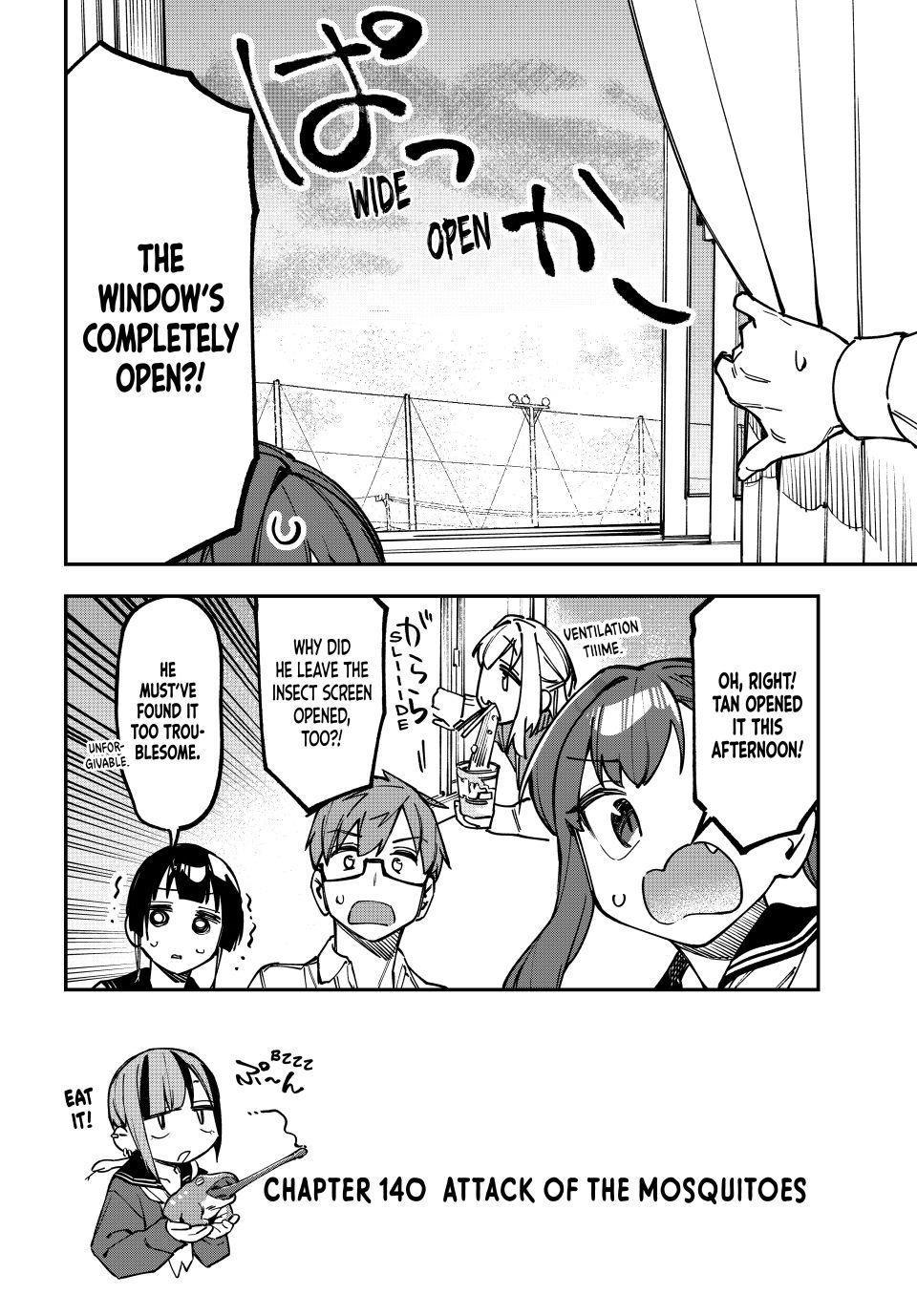 Even the Student Council Has Holes Chapter 140 page 2 - 