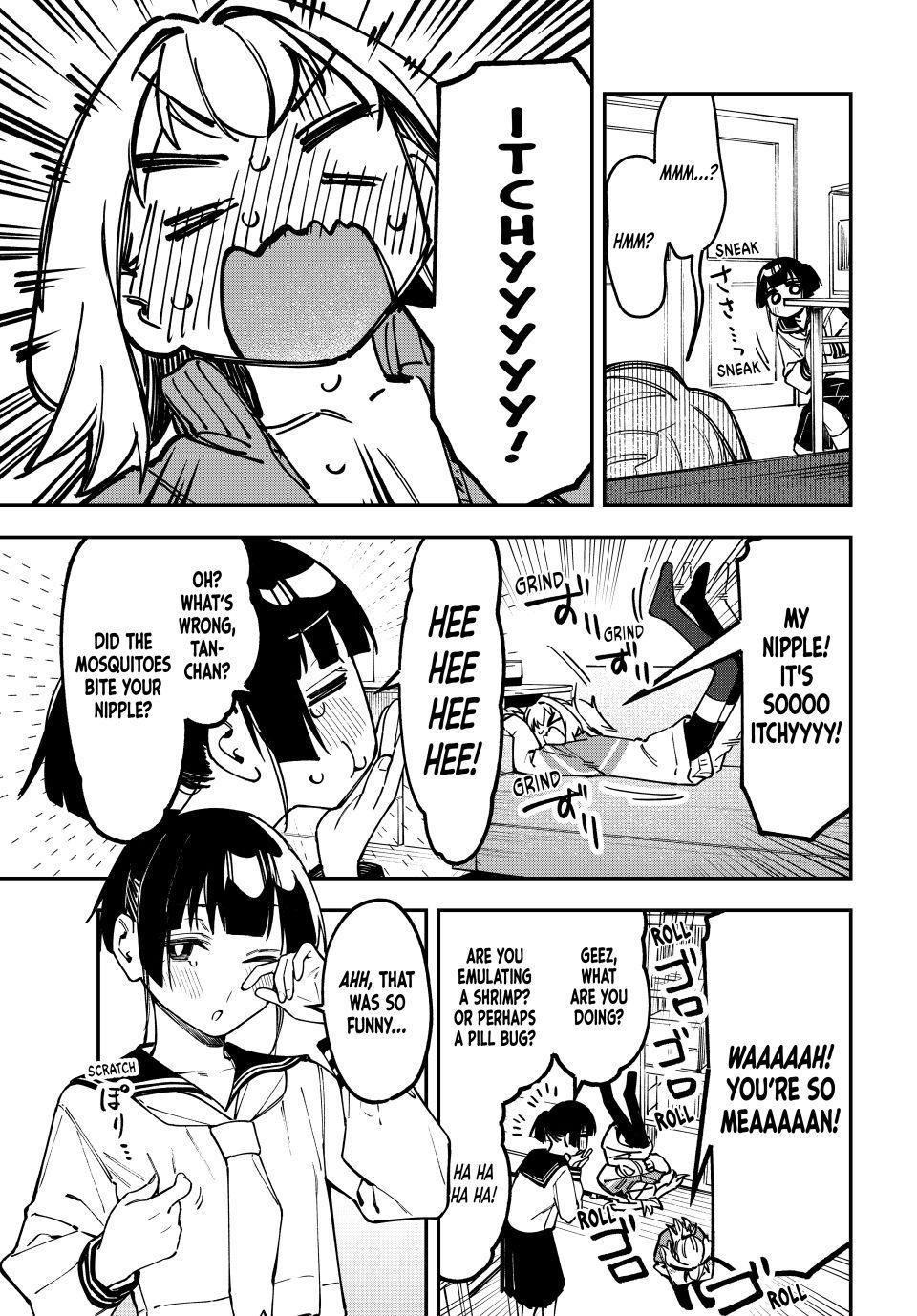 Even the Student Council Has Holes Chapter 140 page 7 - 