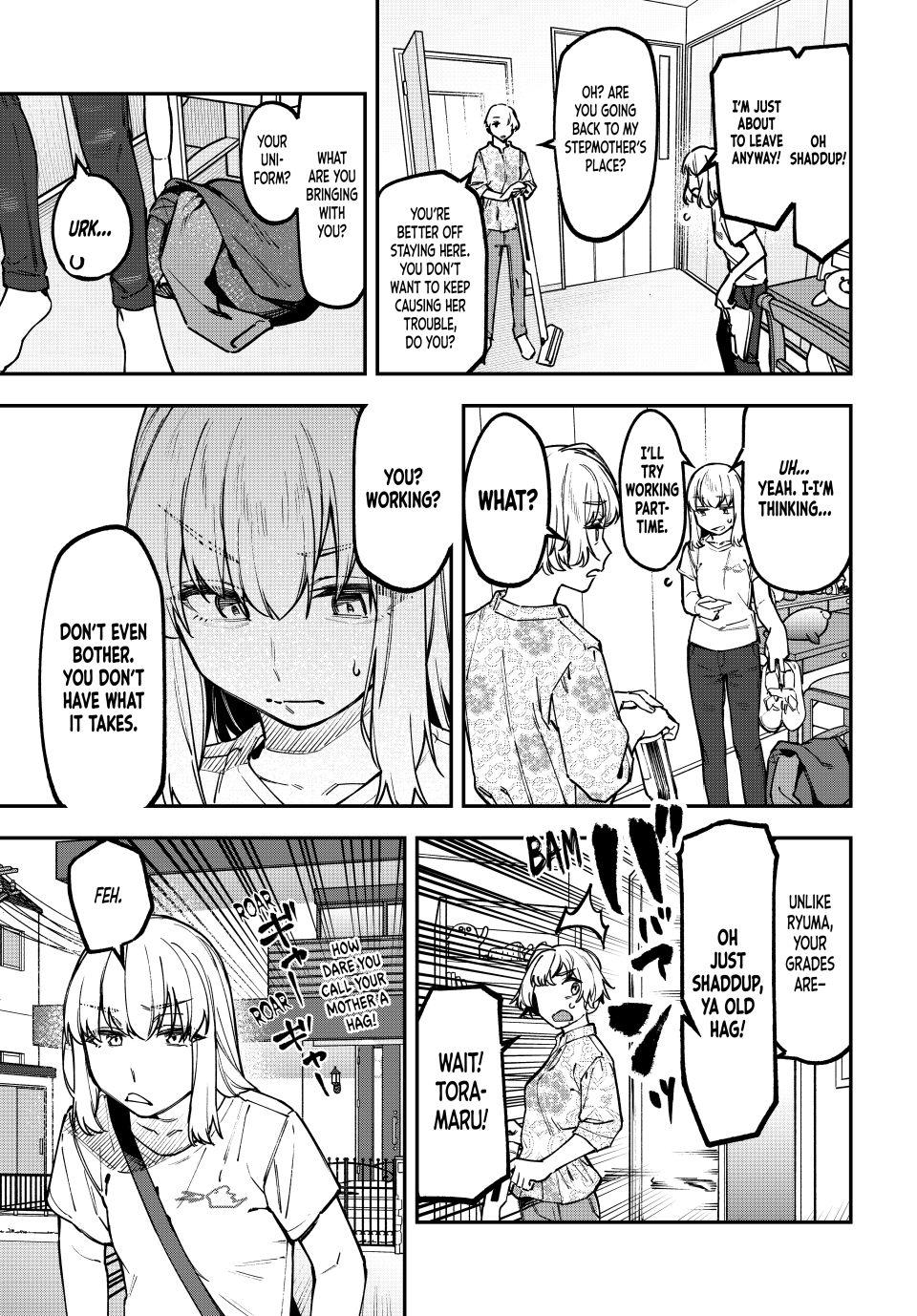 Even the Student Council Has Holes Chapter 141 page 4 - 