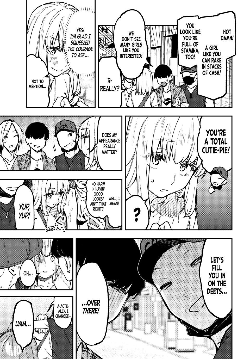 Even the Student Council Has Holes Chapter 141 page 6 - 