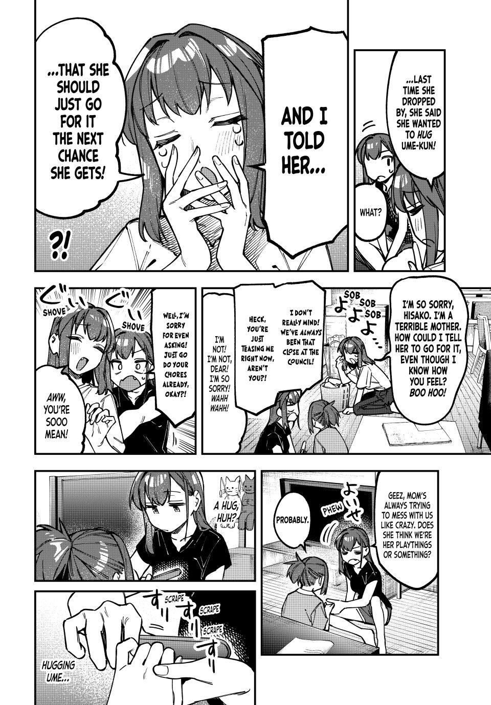 Even the Student Council Has Holes Chapter 142 page 2 - 