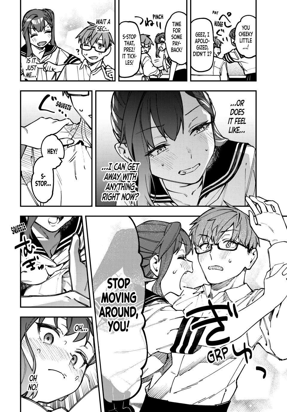 Even the Student Council Has Holes Chapter 142 page 6 - 
