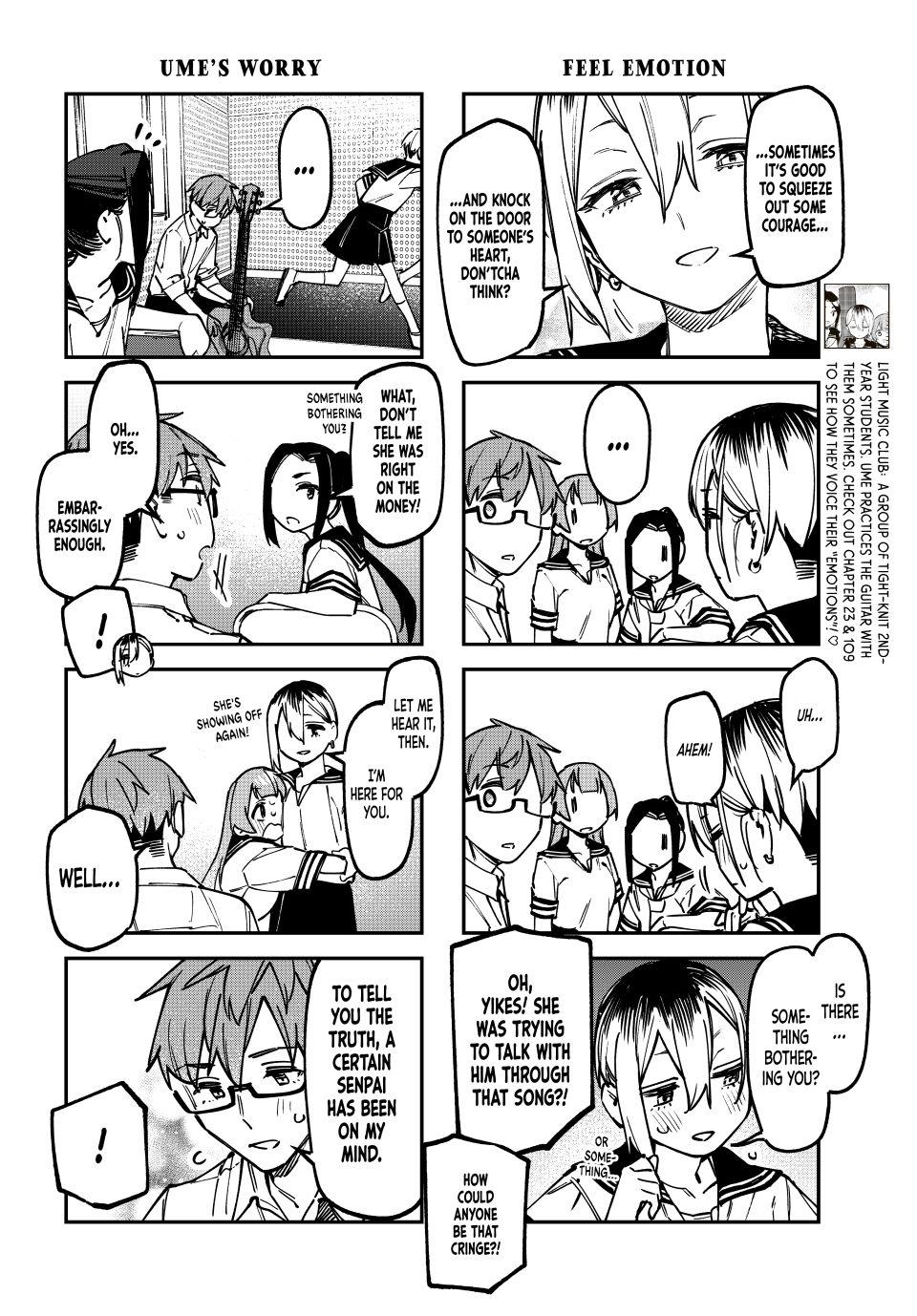 Even the Student Council Has Holes Chapter 143 page 4 - 
