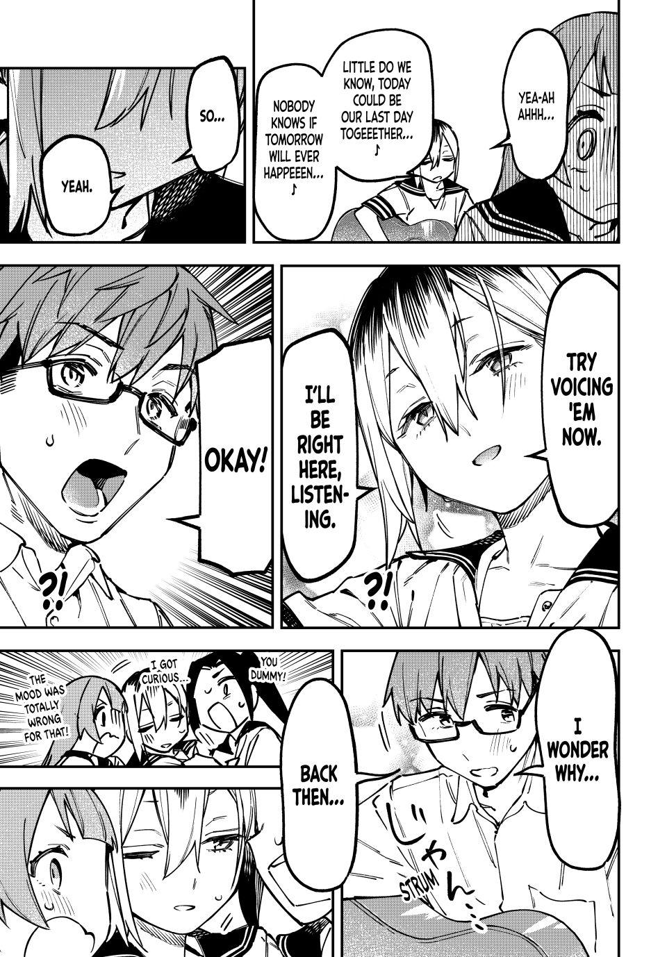 Even the Student Council Has Holes Chapter 143 page 7 - 