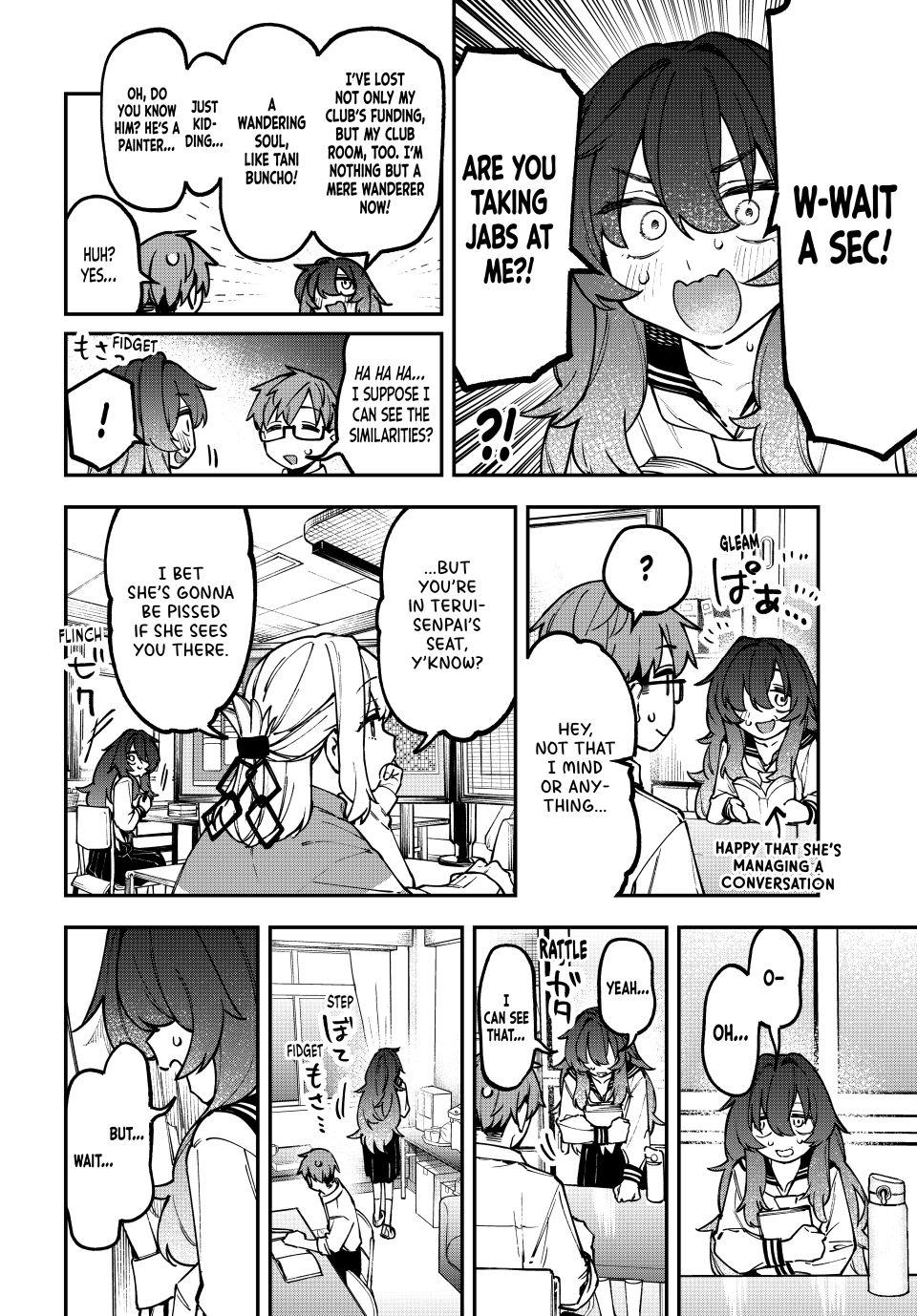 Even the Student Council Has Holes Chapter 145 page 2 - 