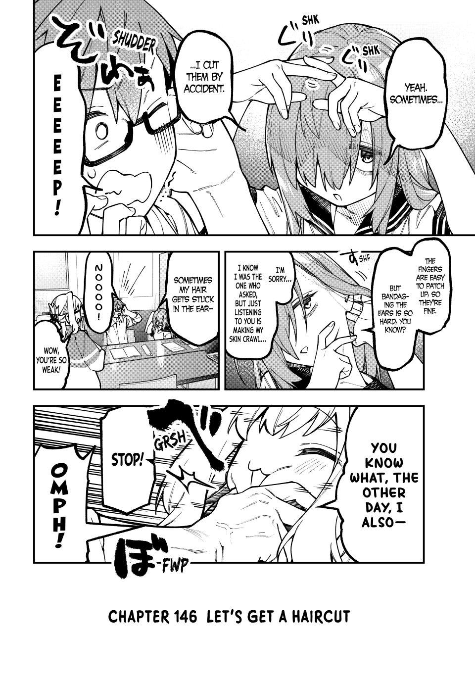 Even the Student Council Has Holes Chapter 146 page 2 - 