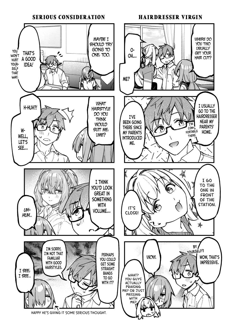 Even the Student Council Has Holes Chapter 146 page 3 - 