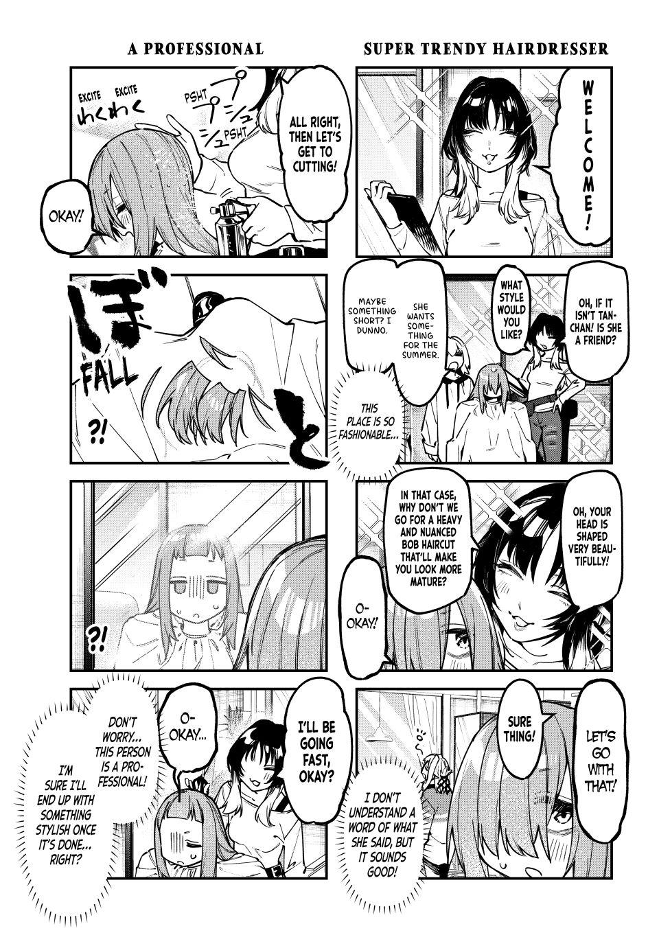 Even the Student Council Has Holes Chapter 146 page 5 - 