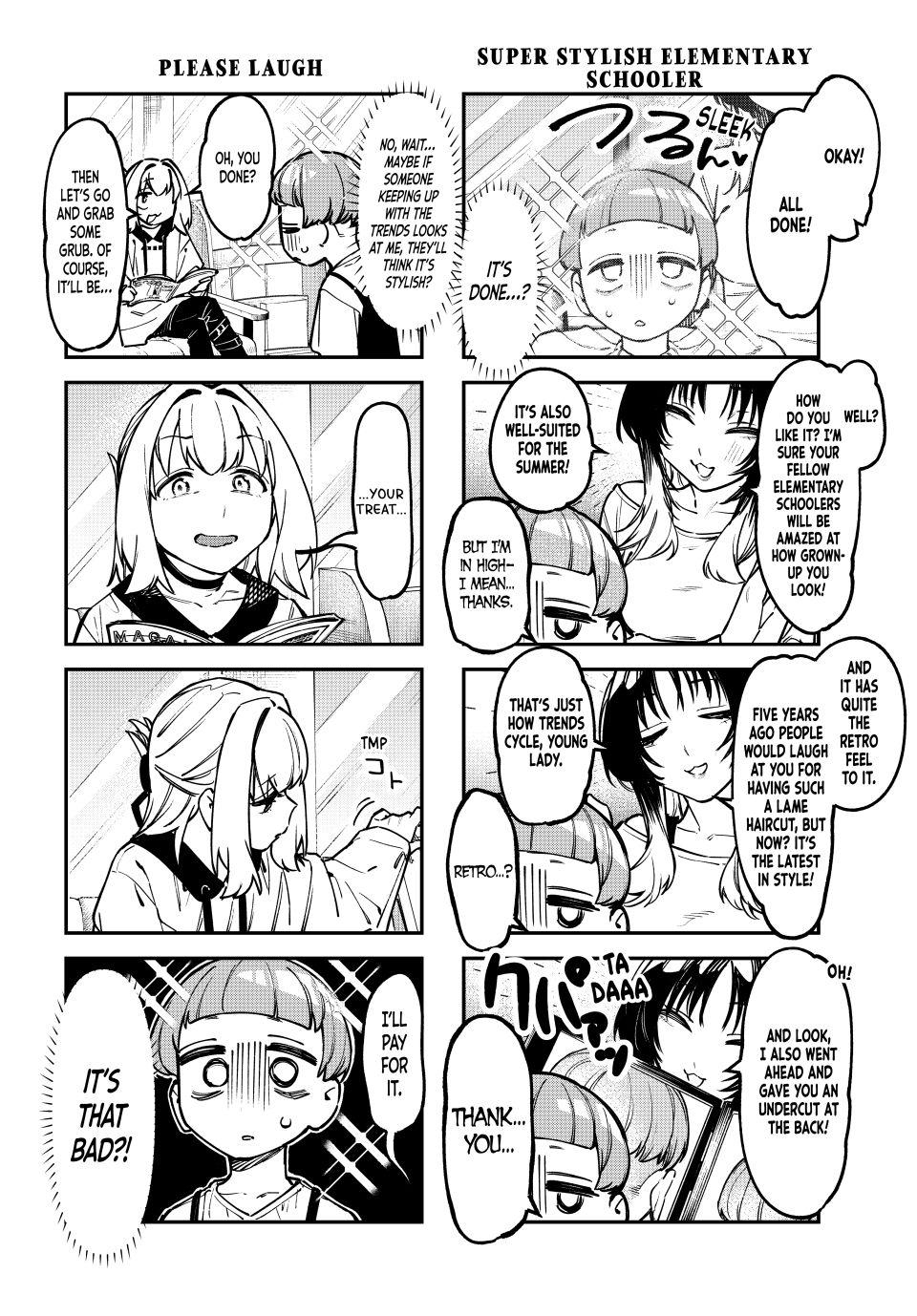 Even the Student Council Has Holes Chapter 146 page 6 - 