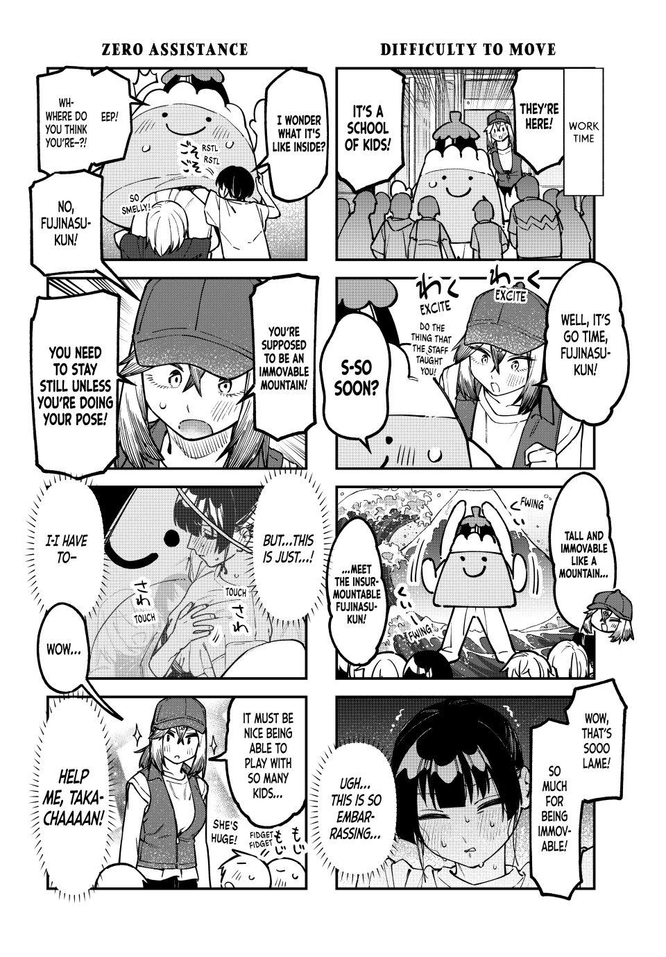Even the Student Council Has Holes Chapter 147 page 4 - 