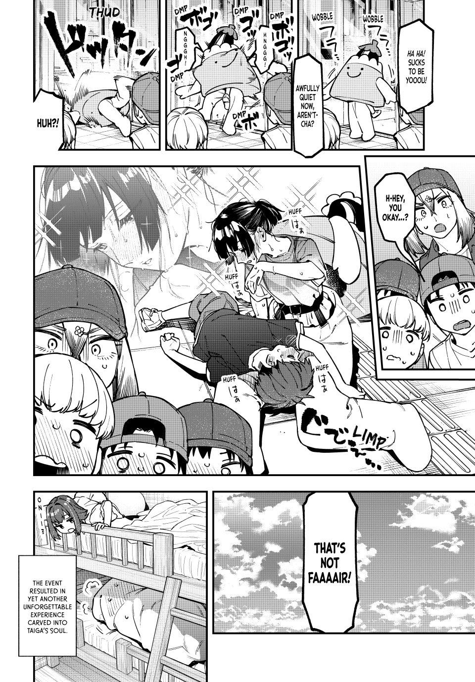 Even the Student Council Has Holes Chapter 147 page 8 - 