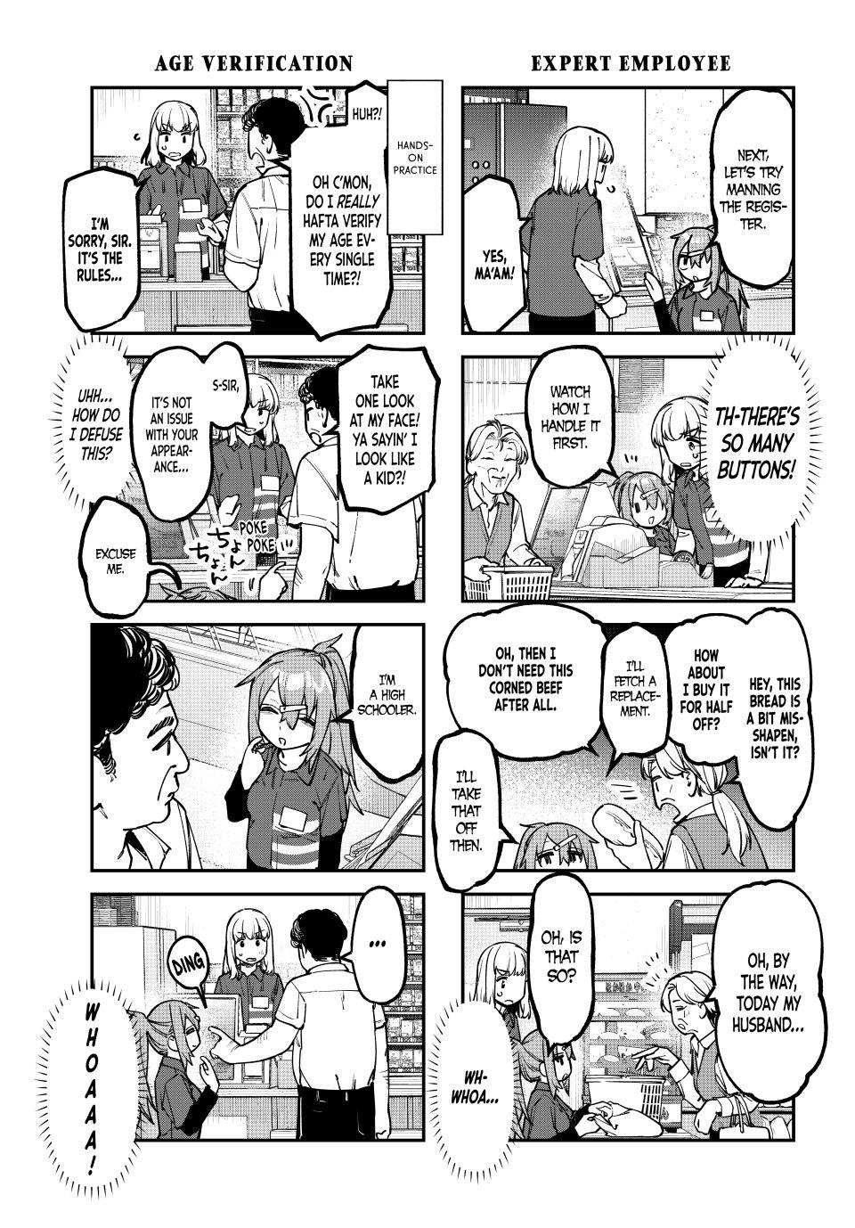 Even the Student Council Has Holes Chapter 148 page 3 - 