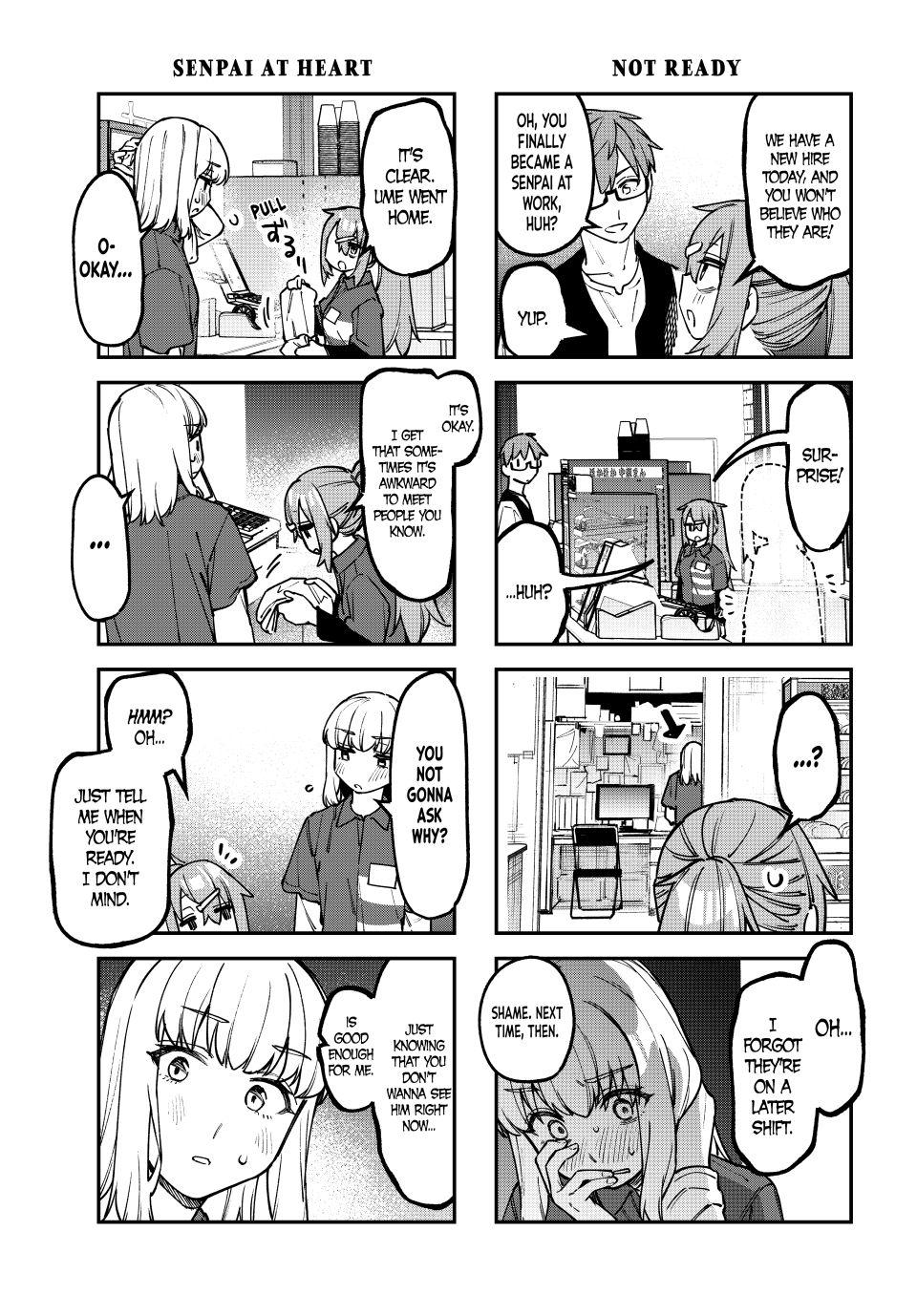 Even the Student Council Has Holes Chapter 148 page 5 - 