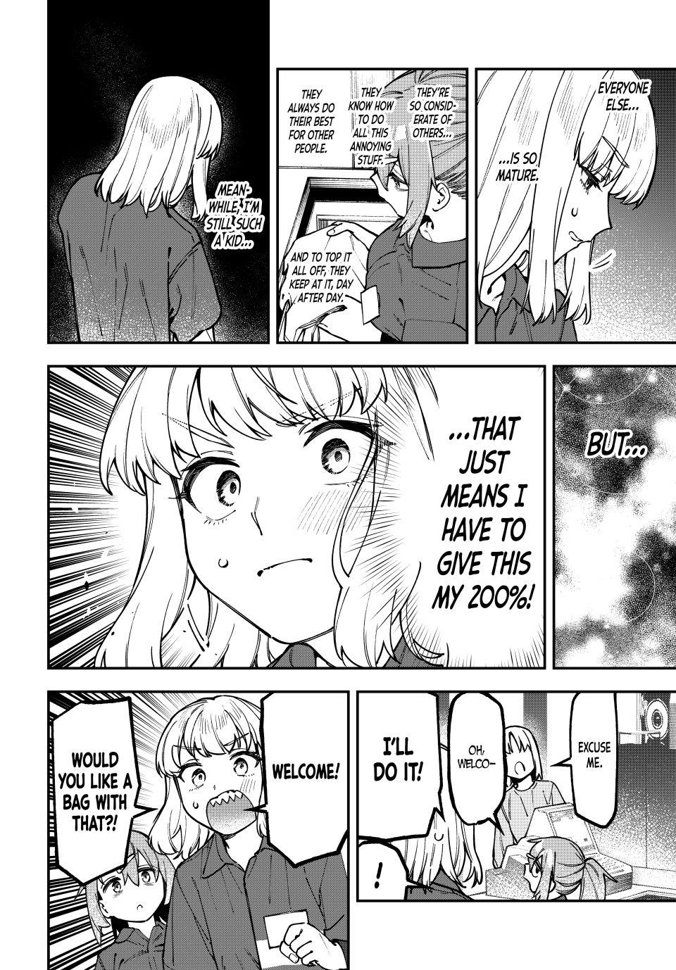 Even the Student Council Has Holes Chapter 148 page 6 - 