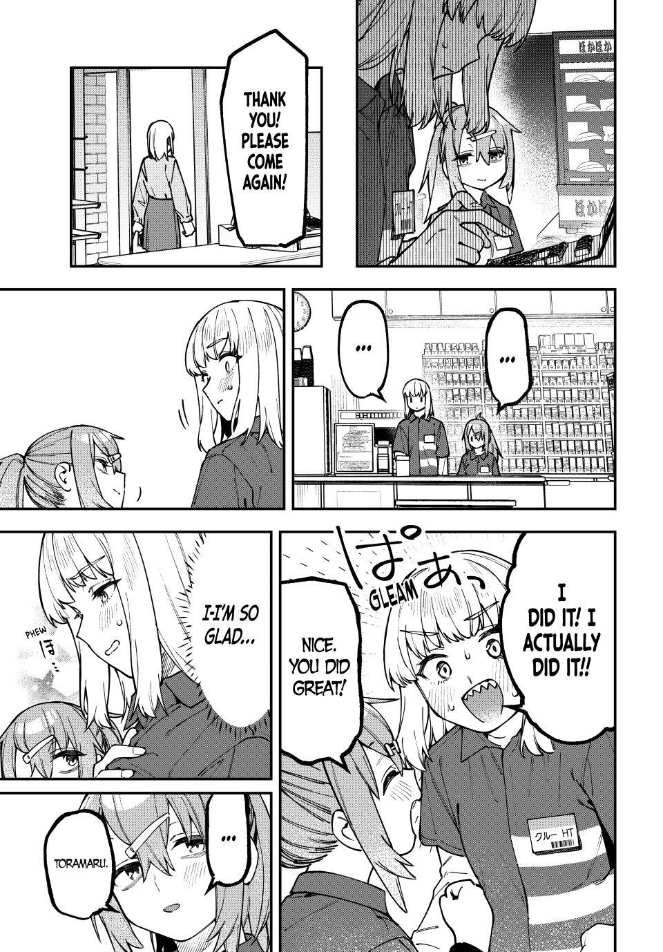 Even the Student Council Has Holes Chapter 148 page 7 - 