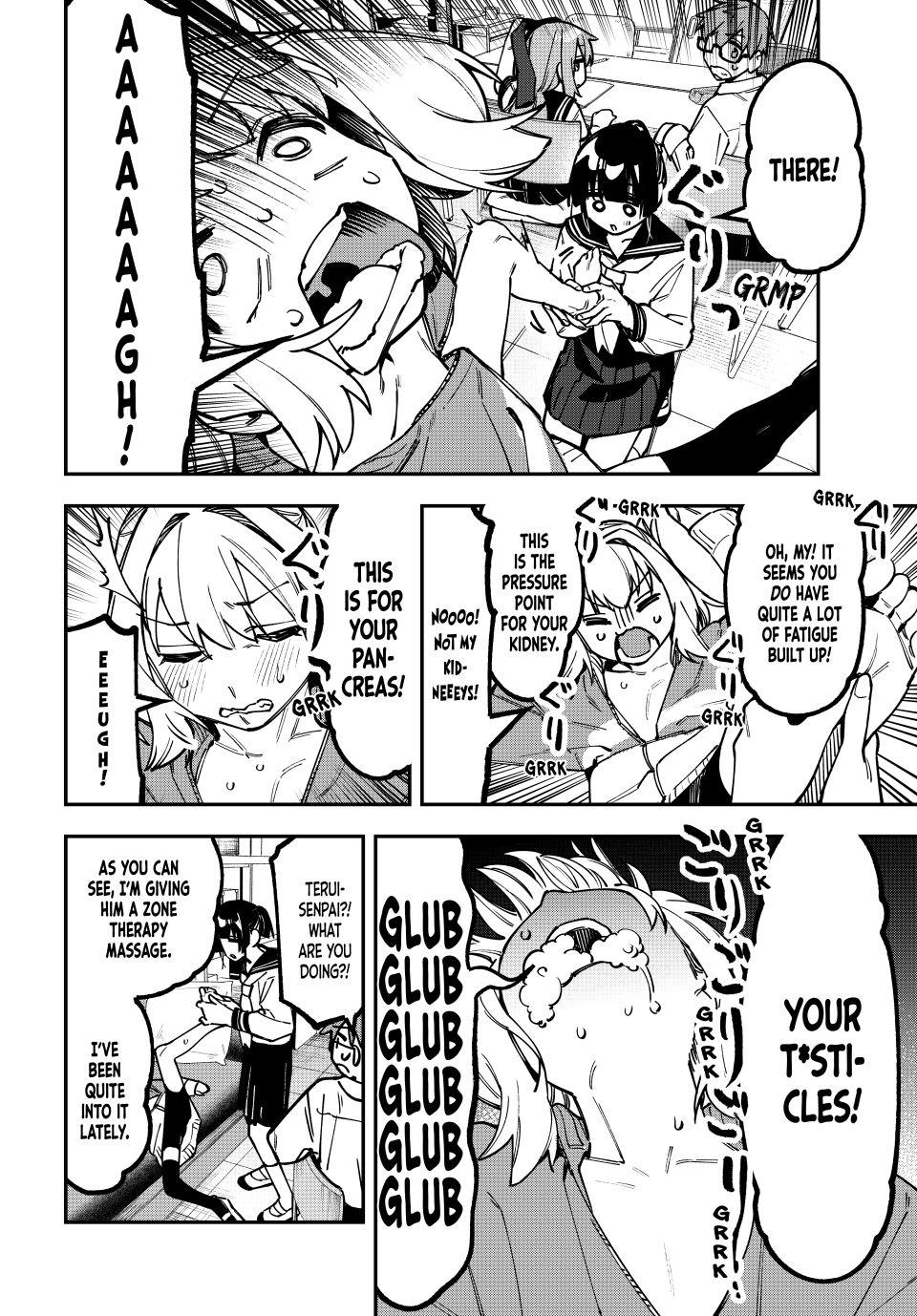 Even the Student Council Has Holes Chapter 149 page 4 - 