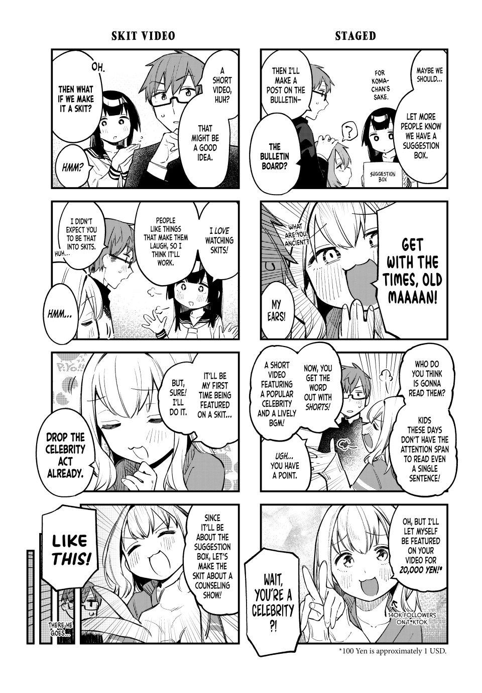 Even the Student Council Has Holes Chapter 15 page 3 - 