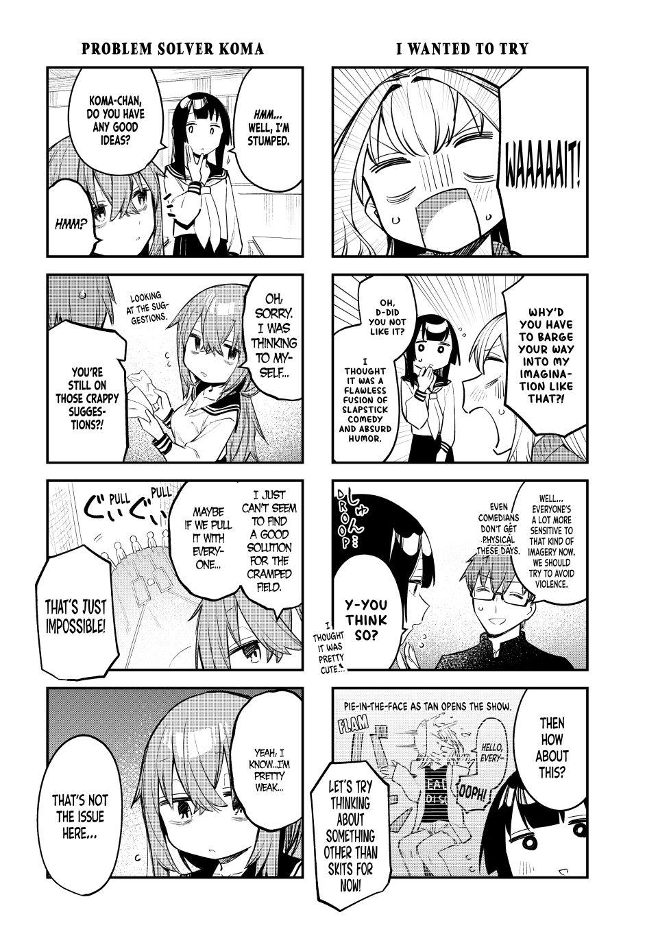 Even the Student Council Has Holes Chapter 15 page 6 - 