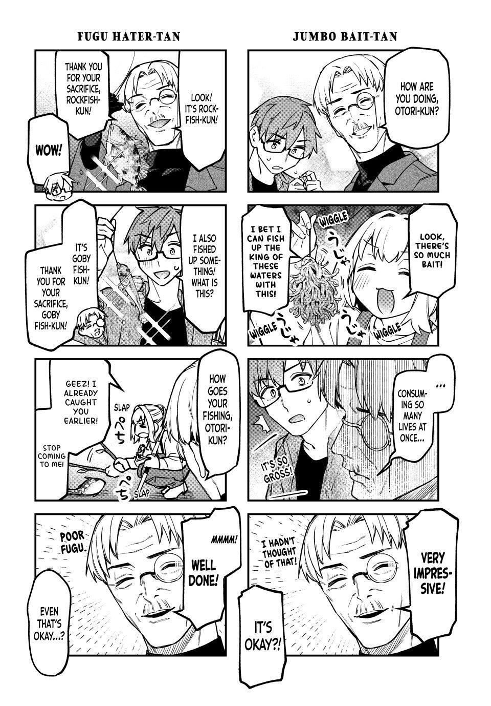 Even the Student Council Has Holes Chapter 151 page 4 - 