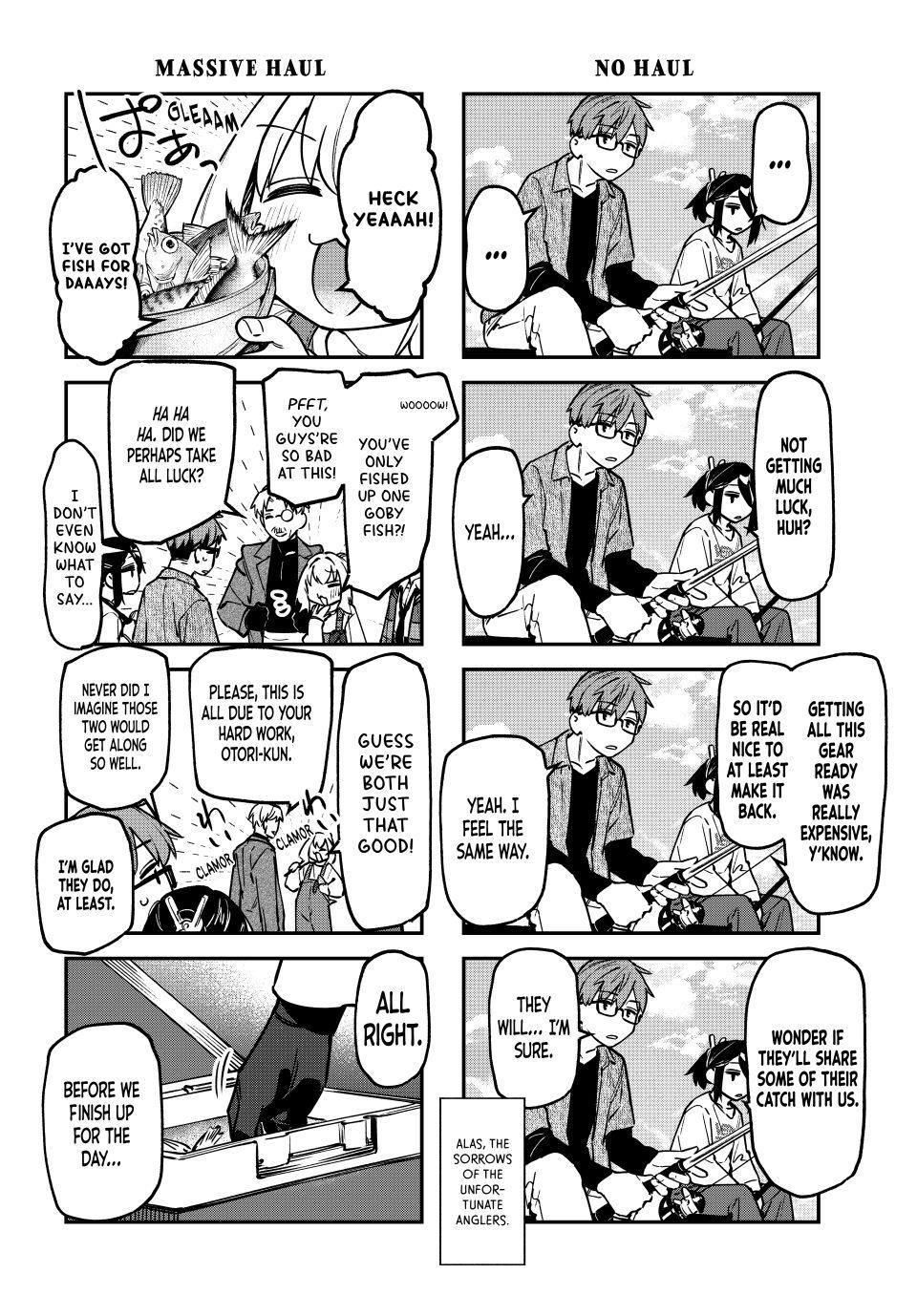 Even the Student Council Has Holes Chapter 151 page 6 - 