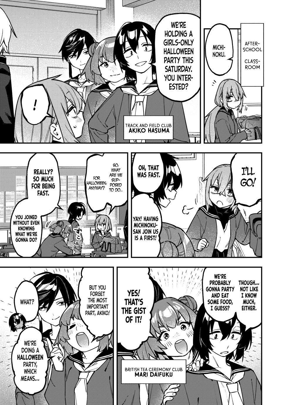 Even the Student Council Has Holes Chapter 152 page 1 - 