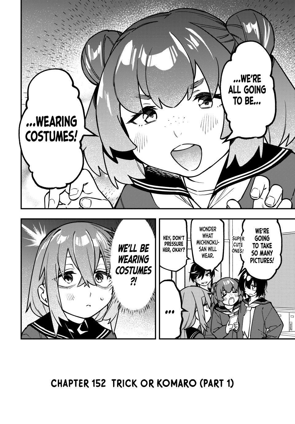 Even the Student Council Has Holes Chapter 152 page 2 - 