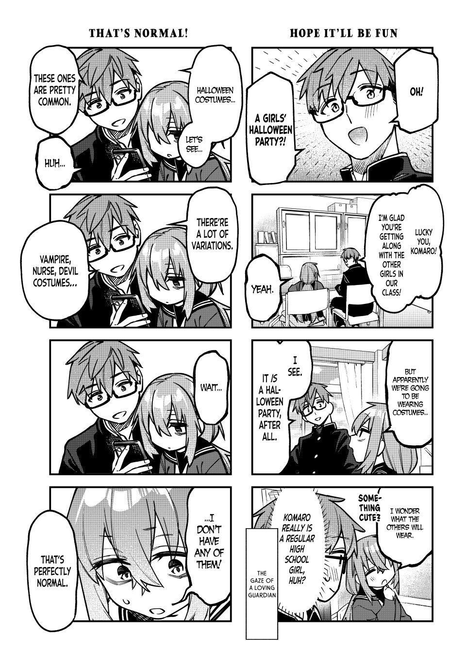 Even the Student Council Has Holes Chapter 152 page 3 - 