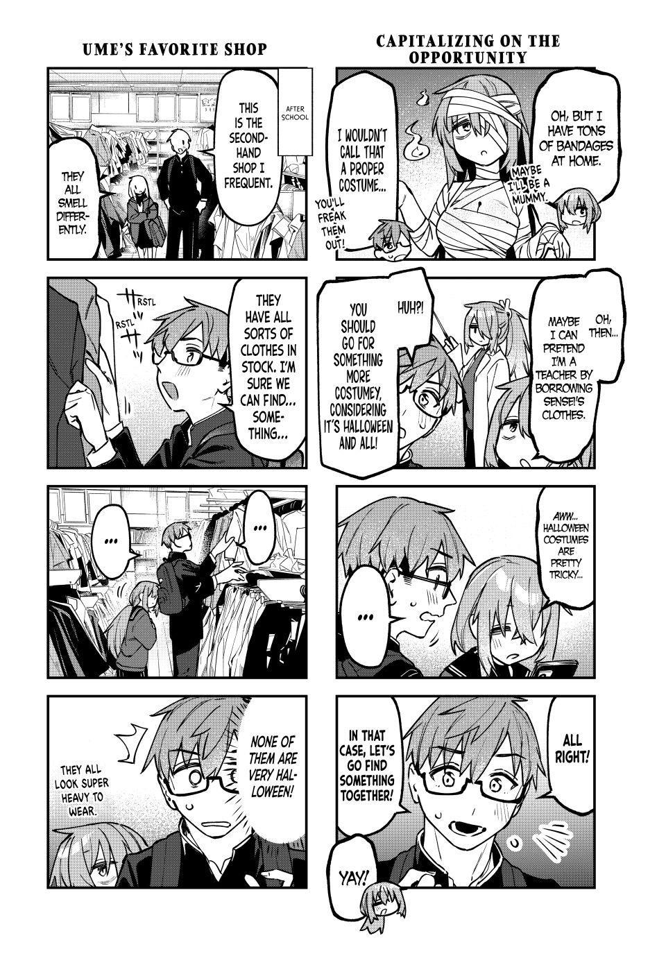 Even the Student Council Has Holes Chapter 152 page 4 - 