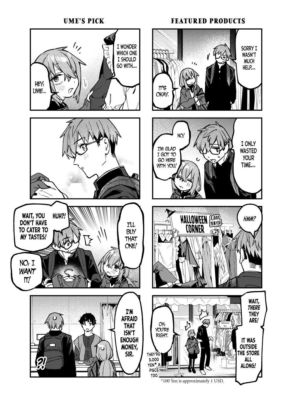 Even the Student Council Has Holes Chapter 152 page 5 - 