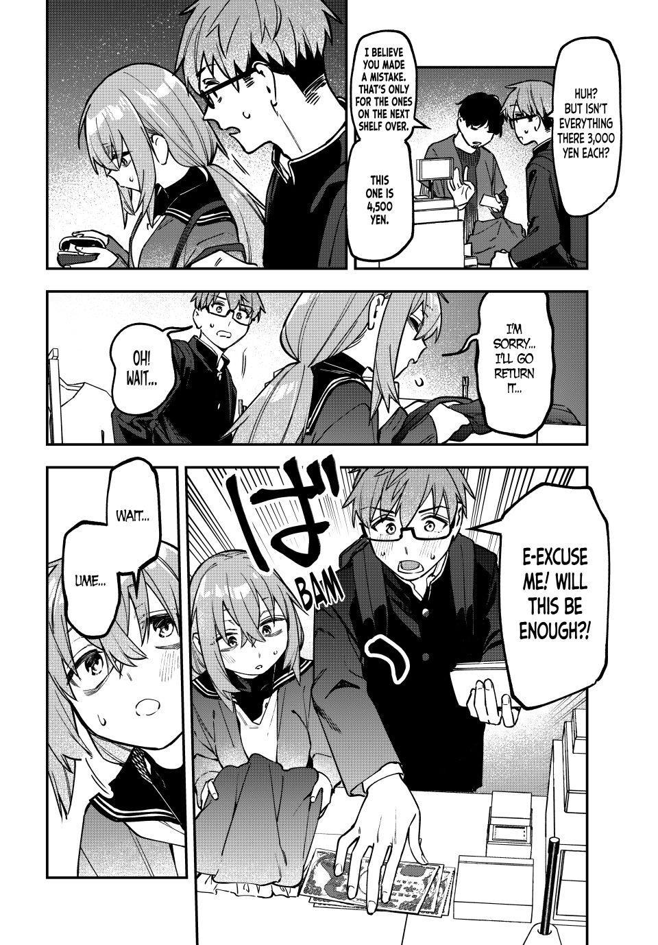 Even the Student Council Has Holes Chapter 152 page 6 - 