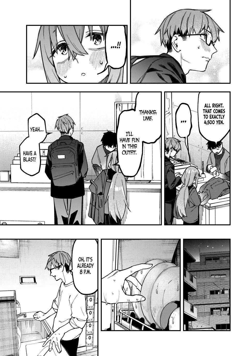 Even the Student Council Has Holes Chapter 152 page 7 - 