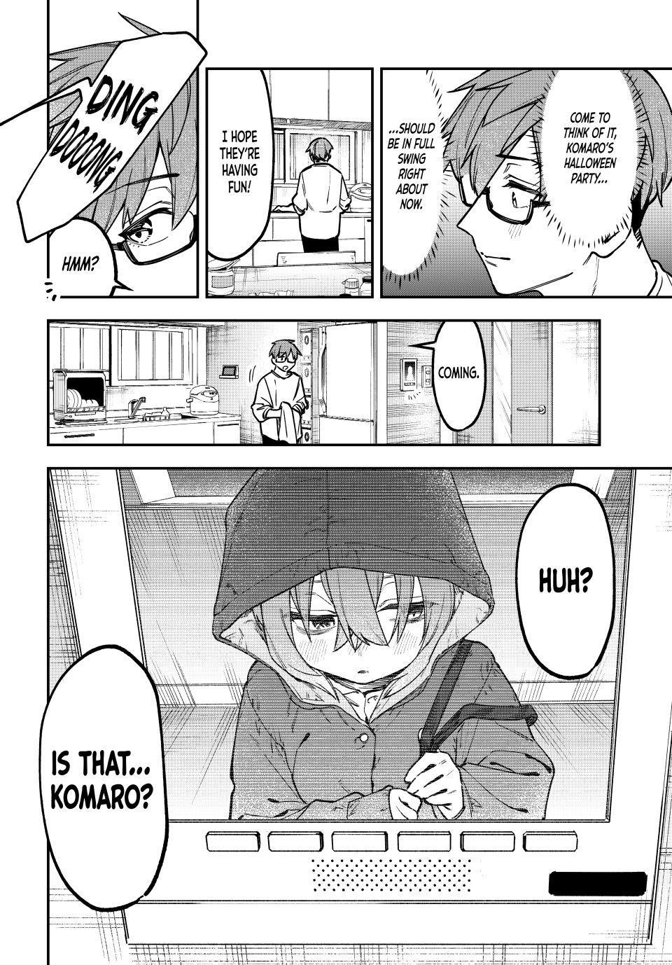 Even the Student Council Has Holes Chapter 152 page 8 - 