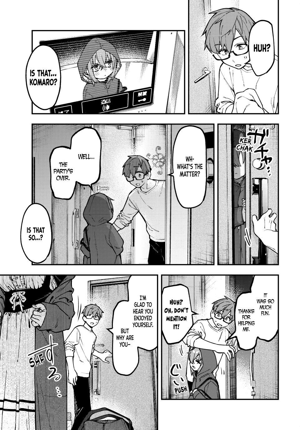 Even the Student Council Has Holes Chapter 153 page 2 - 