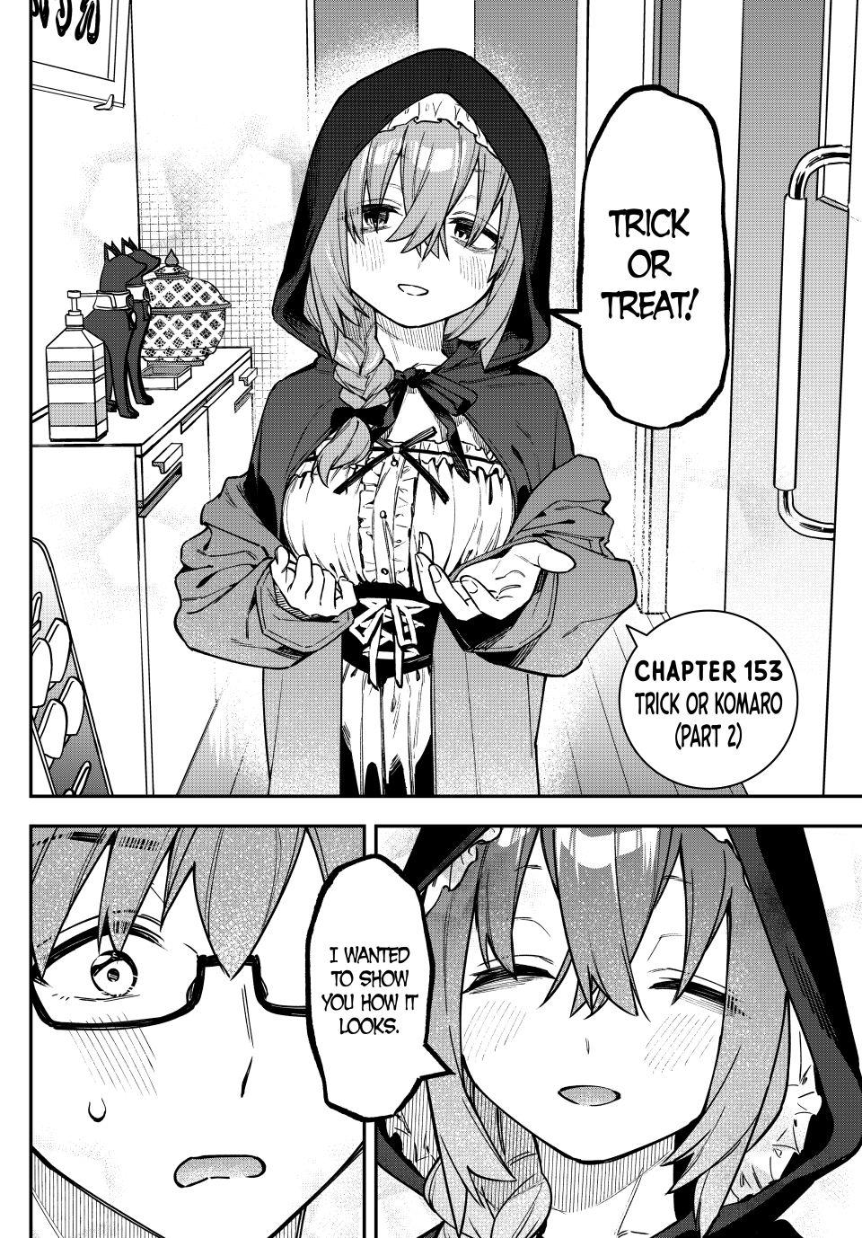 Even the Student Council Has Holes Chapter 153 page 3 - 