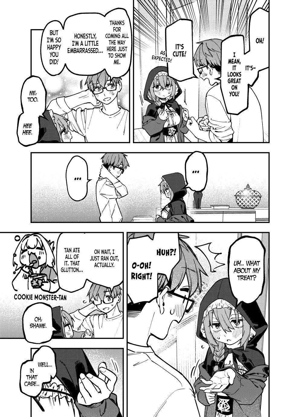 Even the Student Council Has Holes Chapter 153 page 4 - 