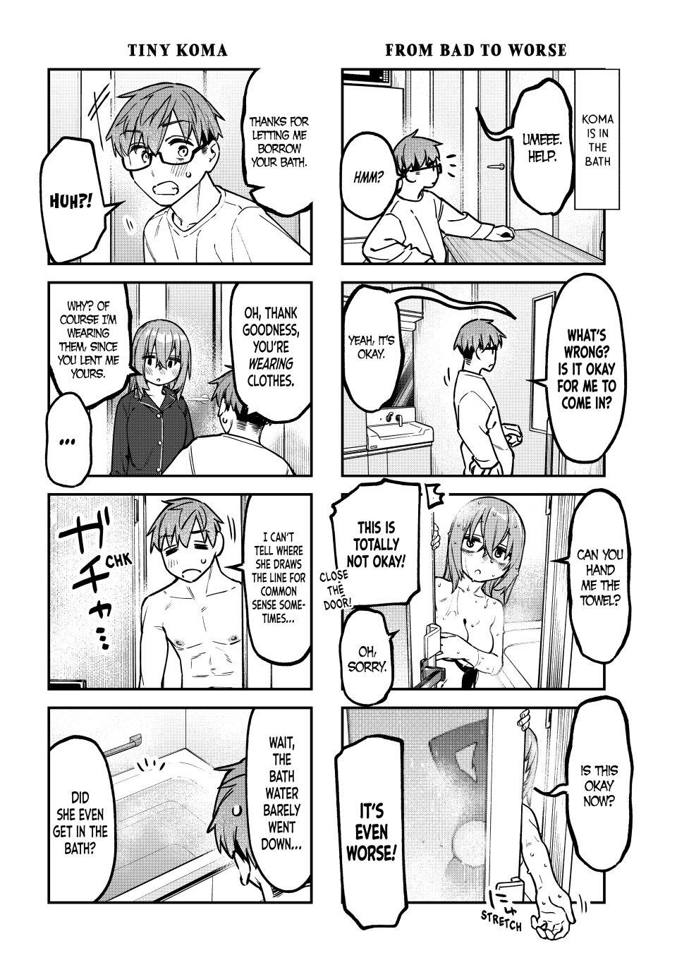 Even the Student Council Has Holes Chapter 154 page 4 - 
