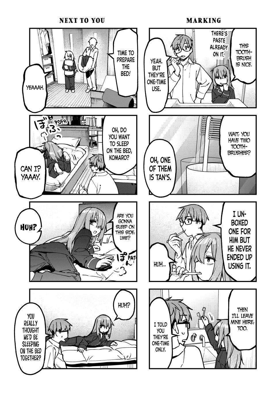 Even the Student Council Has Holes Chapter 154 page 5 - 