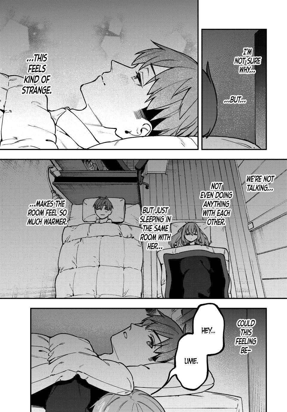 Even the Student Council Has Holes Chapter 154 page 7 - 